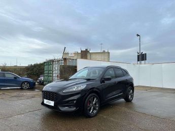 Ford Kuga 2.5 FHEV ST-Line Edition 5dr CVT