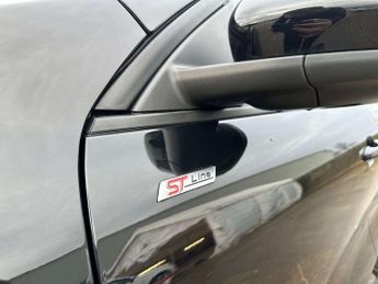 Ford Kuga 2.5 FHEV ST-Line Edition 5dr CVT