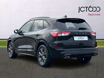 Ford Kuga 2.5 FHEV ST-Line Edition 5dr CVT