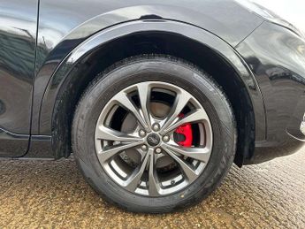 Ford Kuga 2.5 FHEV ST-Line Edition 5dr CVT