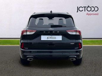 Ford Kuga 2.5 FHEV ST-Line Edition 5dr CVT