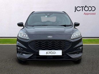 Ford Kuga 2.5 FHEV ST-Line Edition 5dr CVT