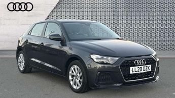 Audi A1 25 TFSI Sport 5dr