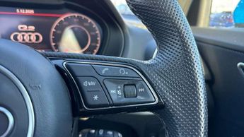 Audi Q2 35 TFSI S Line 5dr S Tronic