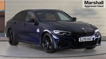 BMW M3 M340i xDrive 4dr Step Auto
