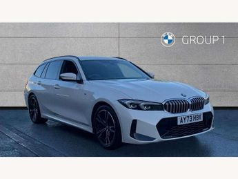 BMW 320 320i M Sport 5dr Step Auto