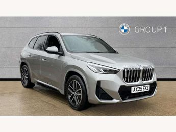 BMW X1 sDrive 20i MHT M Sport 5dr Step Auto