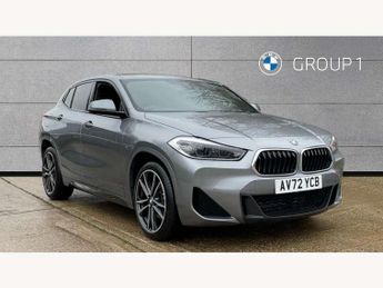 BMW X2 sDrive 18i [136] M Sport 5dr Step Auto