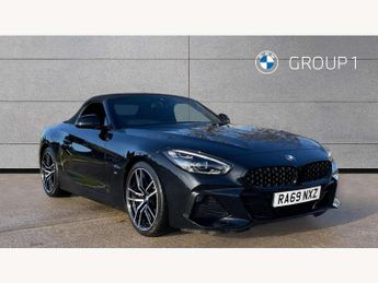 BMW Z4 sDrive 30i M Sport 2dr  Auto