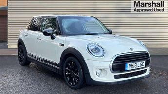 MINI Hatch 1.5 Cooper II 5dr