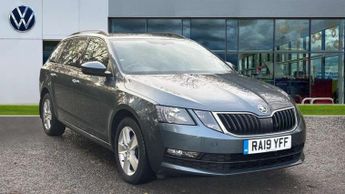 Skoda Octavia 2.0 TDI CR SE 5dr