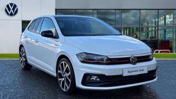 Volkswagen Polo 2.0 TSI GTI 5dr DSG