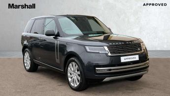 Land Rover Range Rover 3.0 D350 HSE 4dr Auto