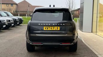 Land Rover Range Rover 3.0 D350 HSE 4dr Auto