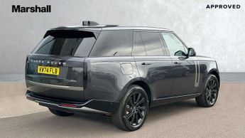 Land Rover Range Rover 3.0 D350 HSE 4dr Auto