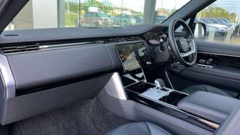 Land Rover Range Rover 3.0 D350 HSE 4dr Auto