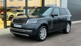 Land Rover Range Rover 3.0 D350 HSE 4dr Auto