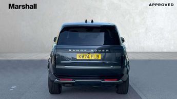 Land Rover Range Rover 3.0 D350 HSE 4dr Auto