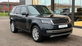 Land Rover Range Rover 3.0 D350 HSE 4dr Auto