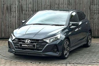 Hyundai I20 1.0T GDi N Line S 5dr DCT