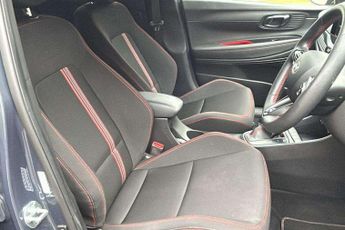 Hyundai i20 1.0T GDi N Line S 5dr DCT