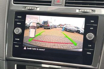 Volkswagen Golf 1.5 TSI EVO SE [Nav] 5dr DSG