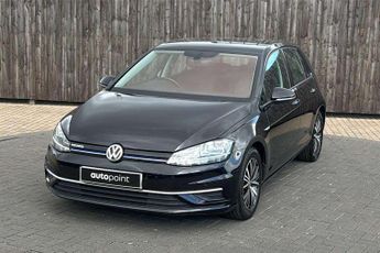 Volkswagen Golf 1.5 TSI EVO SE [Nav] 5dr DSG