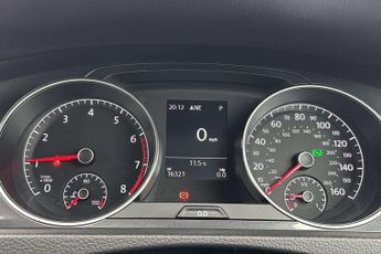 Volkswagen Golf 1.5 TSI EVO SE [Nav] 5dr DSG