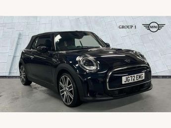 MINI Convertible 1.5 Cooper Exclusive 2dr Auto