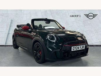 MINI John Cooper Works 2.0 John Cooper Works 2dr Auto