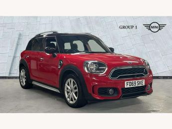 MINI Countryman 2.0 Cooper S Sport 5dr