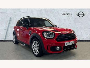 MINI Countryman 1.5 Cooper Sport 5dr Auto