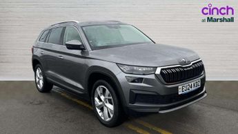 Skoda Kodiaq 1.5 TSI SE L Executive 5dr DSG [7 Seat]