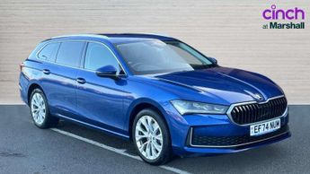 Skoda Superb 1.5 TSI e-TEC SE L 5dr DSG
