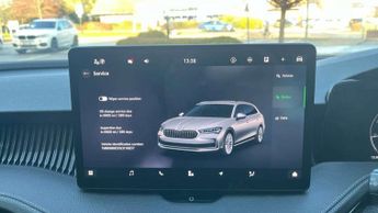 Skoda Superb Estate 1.5 TSI e-TEC SE L 5dr DSG