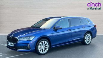 Skoda Superb Estate 1.5 TSI e-TEC SE L 5dr DSG