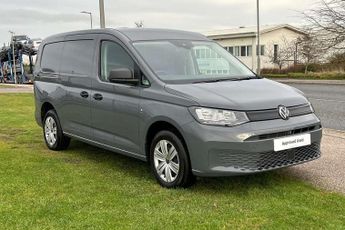 Volkswagen Caddy 2.0 TDI 102PS Commerce Plus Van [Tech Pack]