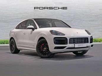 Porsche Cayenne GTS 5dr Tiptronic S