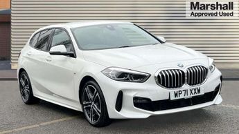 BMW 118 118i [136] M Sport 5dr