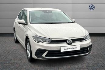 Volkswagen Polo 1.0 TSI Life 5dr