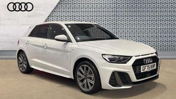 Audi A1 35 TFSI S Line 5dr S Tronic