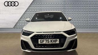 Audi A1 35 TFSI S Line 5dr S Tronic