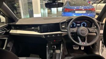 Audi A1 35 TFSI S Line 5dr S Tronic