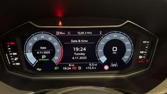 Audi A1 35 TFSI S Line 5dr S Tronic