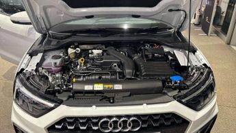 Audi A1 35 TFSI S Line 5dr S Tronic