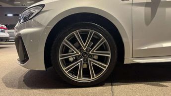 Audi A1 35 TFSI S Line 5dr S Tronic