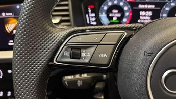 Audi A1 35 TFSI S Line 5dr S Tronic