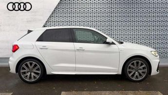 Audi A1 35 TFSI S Line 5dr S Tronic