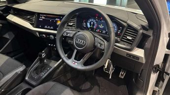 Audi A1 35 TFSI S Line 5dr S Tronic