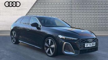 Audi A5 2.0 TFSI 204 S line 5dr S Tronic